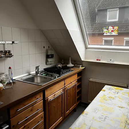 Gaestezimmer Hiddestorf Appartamento Hemmingen (Hannover)