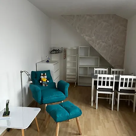 Gaestezimmer Hiddestorf Appartamento *