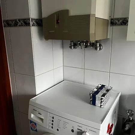 Appartamento Gaestezimmer Hiddestorf *