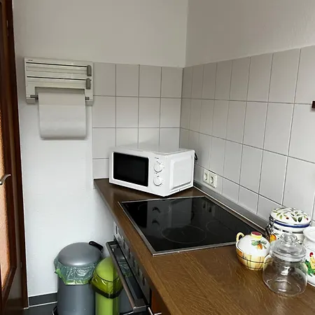 Appartamento Gaestezimmer Hiddestorf *