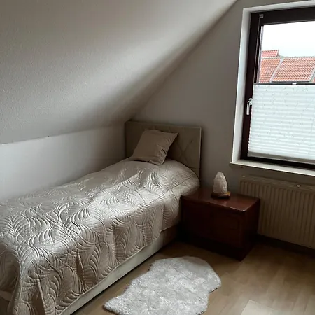 Gaestezimmer Hiddestorf *
