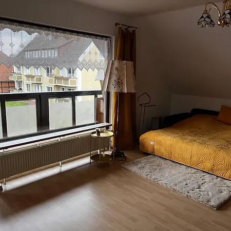 Gaestezimmer Hiddestorf Апартаменты *